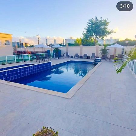 Apartamento Perto Da Praia E Do Aeroporto Lägenhet Lauro de Freitas Exteriör bild