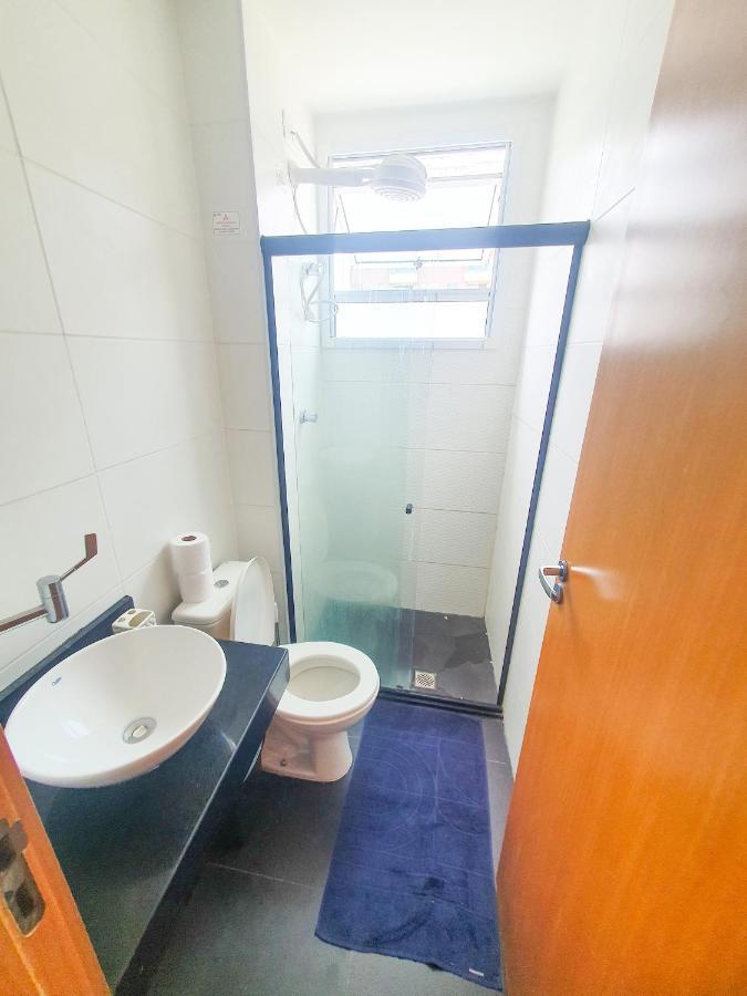 Apartamento Perto Da Praia E Do Aeroporto Lägenhet Lauro de Freitas Exteriör bild