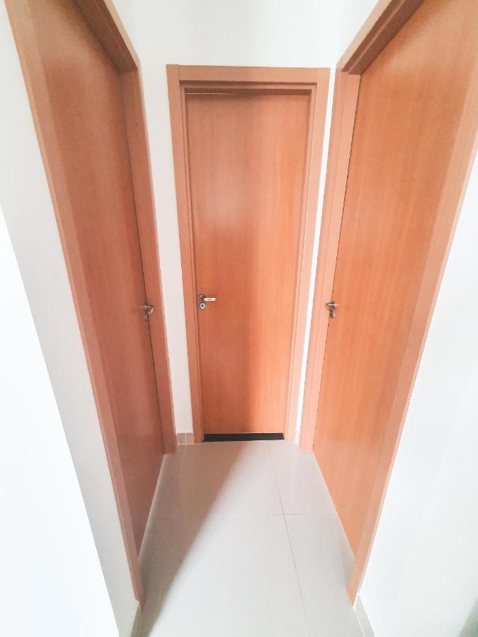 Apartamento Perto Da Praia E Do Aeroporto Lägenhet Lauro de Freitas Exteriör bild