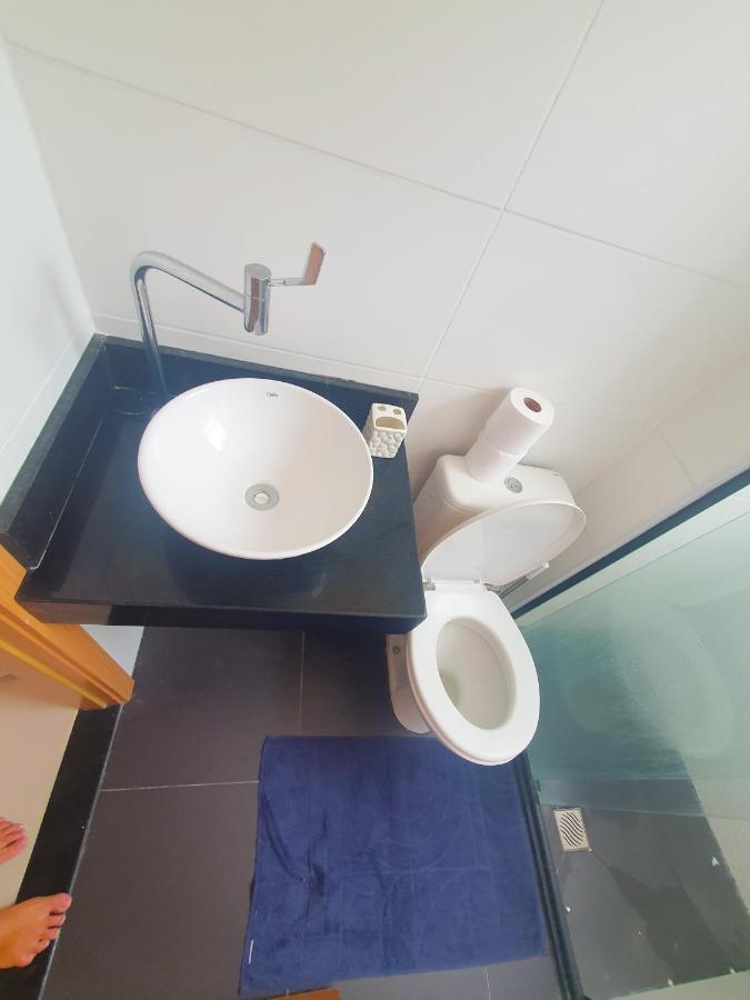 Apartamento Perto Da Praia E Do Aeroporto Lägenhet Lauro de Freitas Exteriör bild