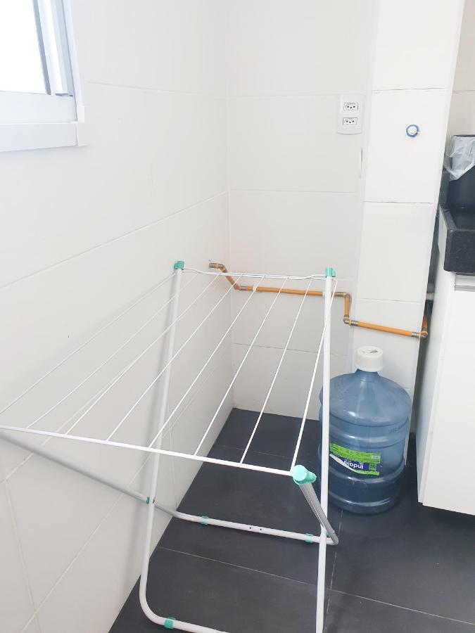 Apartamento Perto Da Praia E Do Aeroporto Lägenhet Lauro de Freitas Exteriör bild