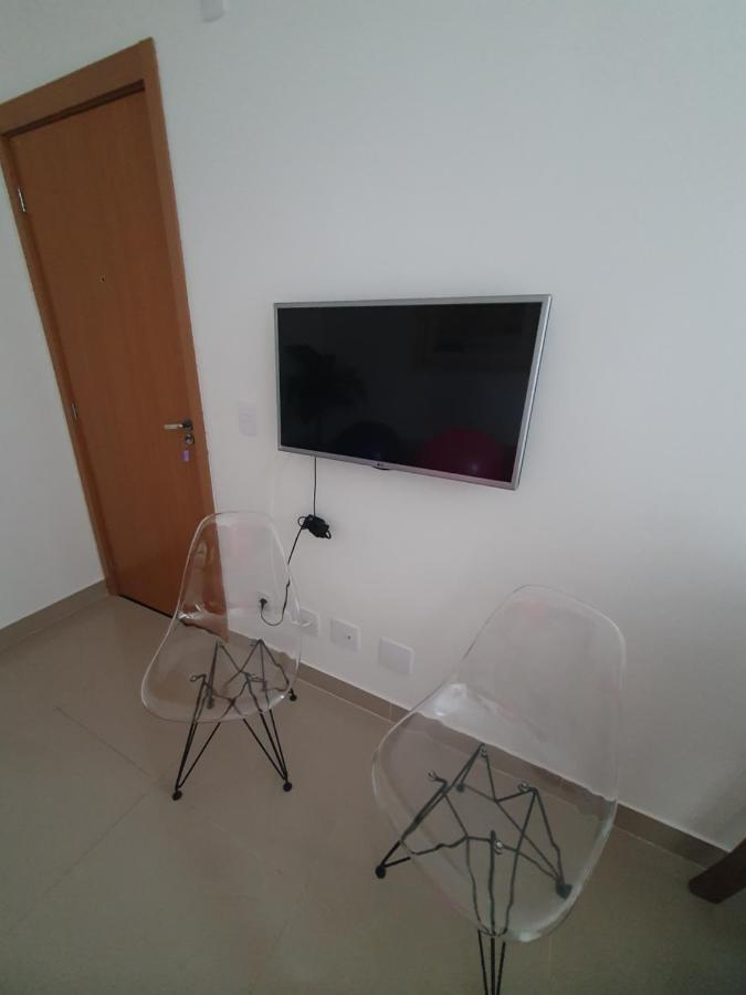 Apartamento Perto Da Praia E Do Aeroporto Lägenhet Lauro de Freitas Exteriör bild