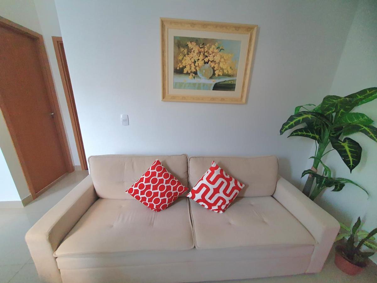 Apartamento Perto Da Praia E Do Aeroporto Lägenhet Lauro de Freitas Exteriör bild